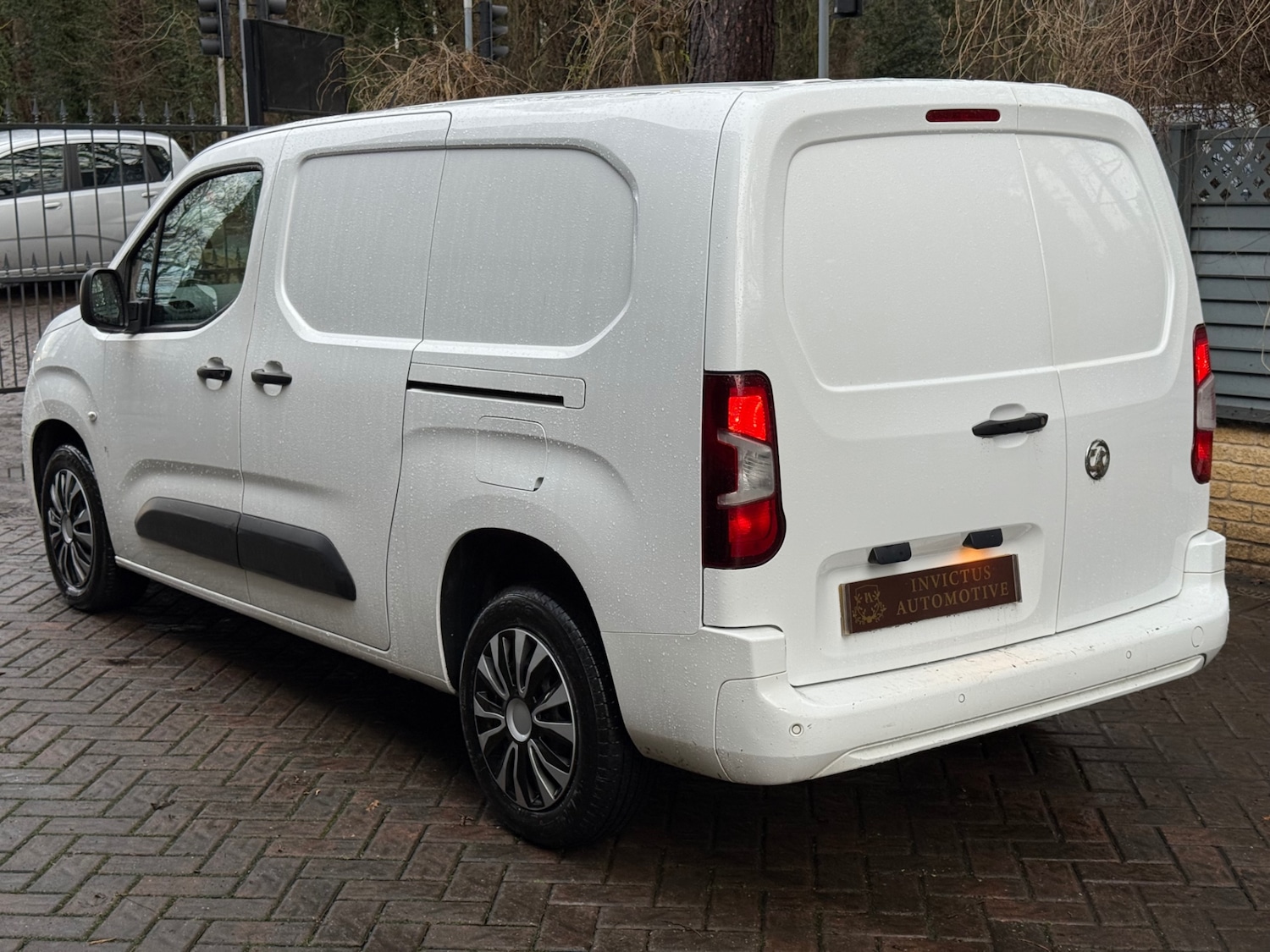 Used Vauxhall Combo 2020 for sale - 77206939: Photo 4