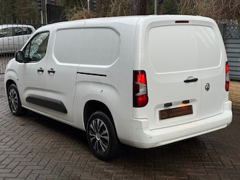 Used Vauxhall Combo 2020 for sale - 77206939: Photo