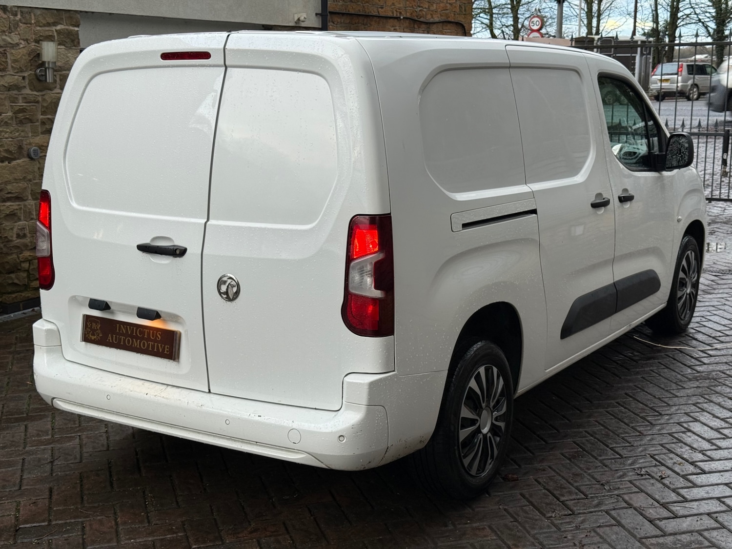 Used Vauxhall Combo 2020 for sale - 77206939: Photo 6