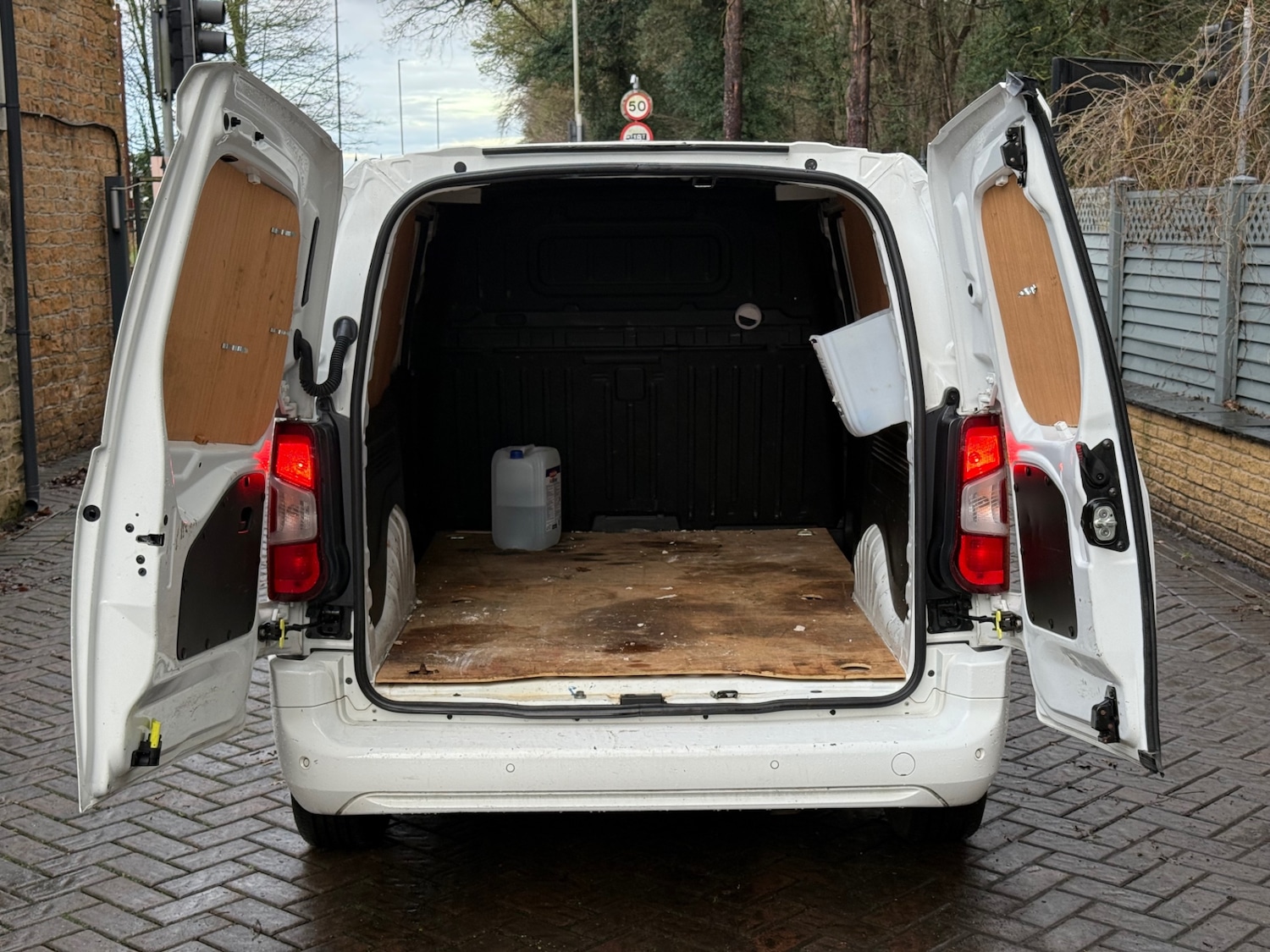 Used Vauxhall Combo 2020 for sale - 77206939: Photo 9