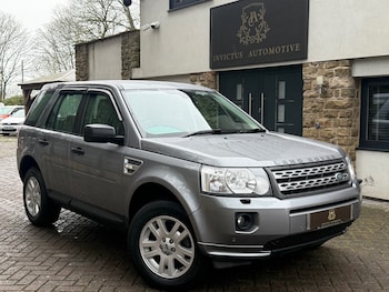 Land Rover Freelander feature image