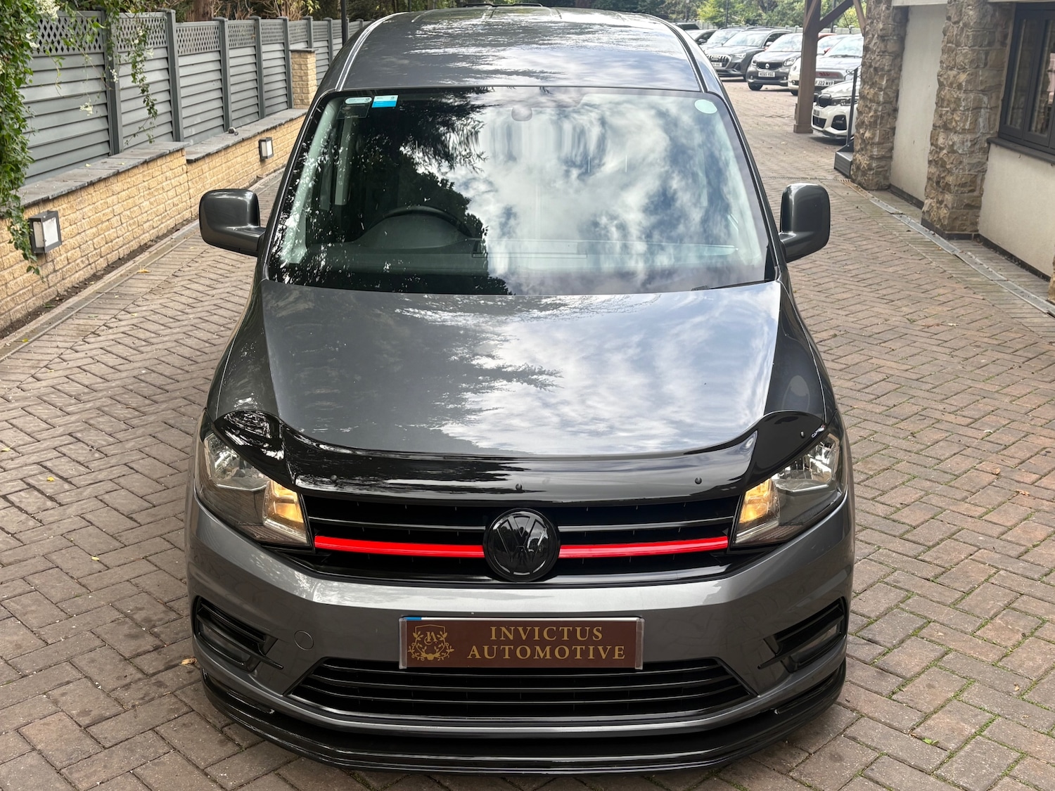 Used Volkswagen Caddy Maxi 2016 for sale - 77432806: Photo 3