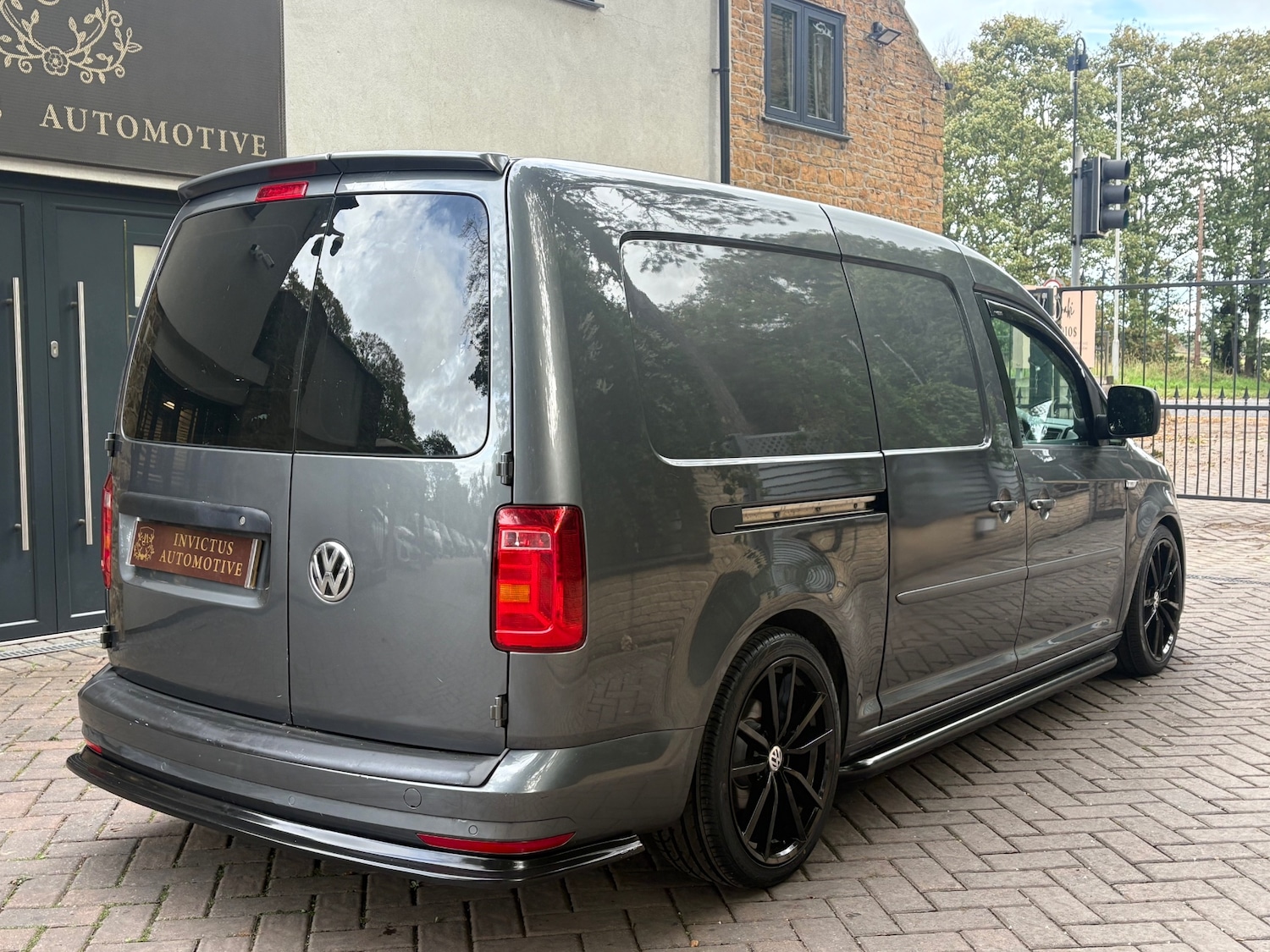 Used Volkswagen Caddy Maxi 2016 for sale - 77432806: Photo 8