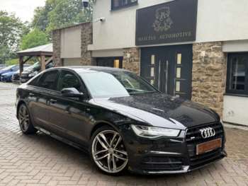 2017 (17) - 2.0 TDI Ultra Black Edition 4dr S Tronic