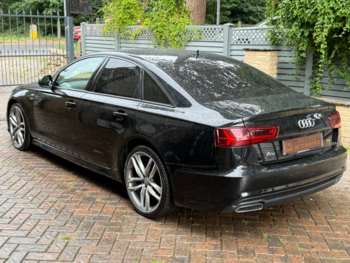 Used Audi A6 Saloon 2017 for sale - 75031971: Photo