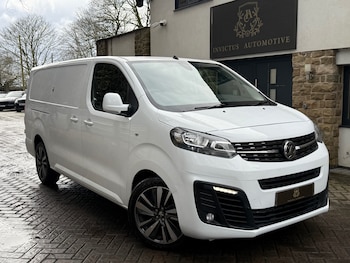 Used Vauxhall Vivaro 2019 for sale - 77702018: Photo