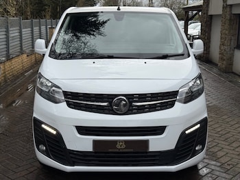 Used Vauxhall Vivaro 2019 for sale - 77702018: Photo