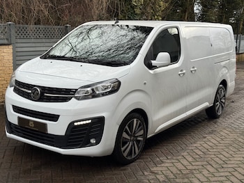 Used Vauxhall Vivaro 2019 for sale - 77702018: Photo