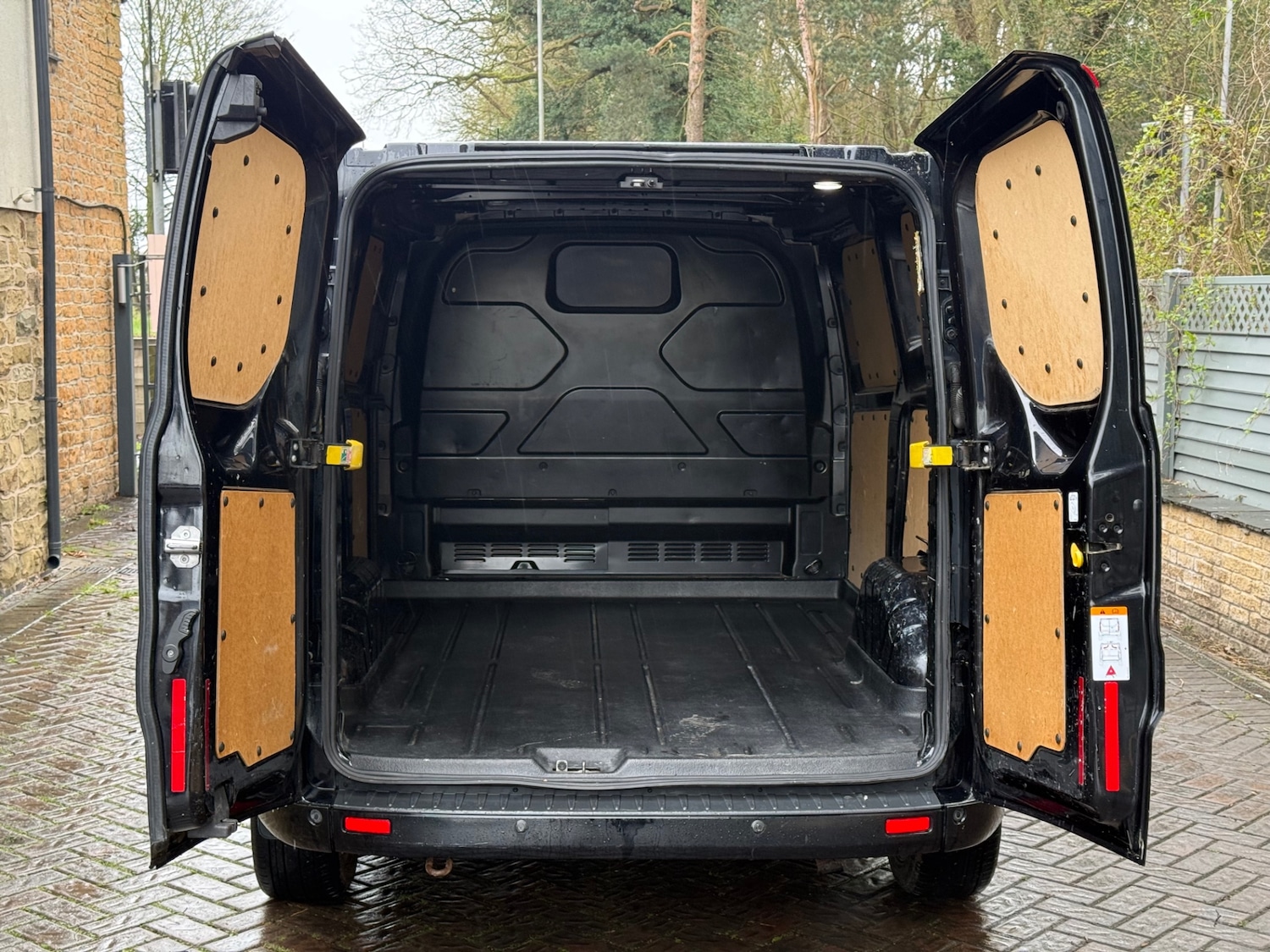 Used Ford Transit Custom 2014 for sale - 78028292: Photo 10