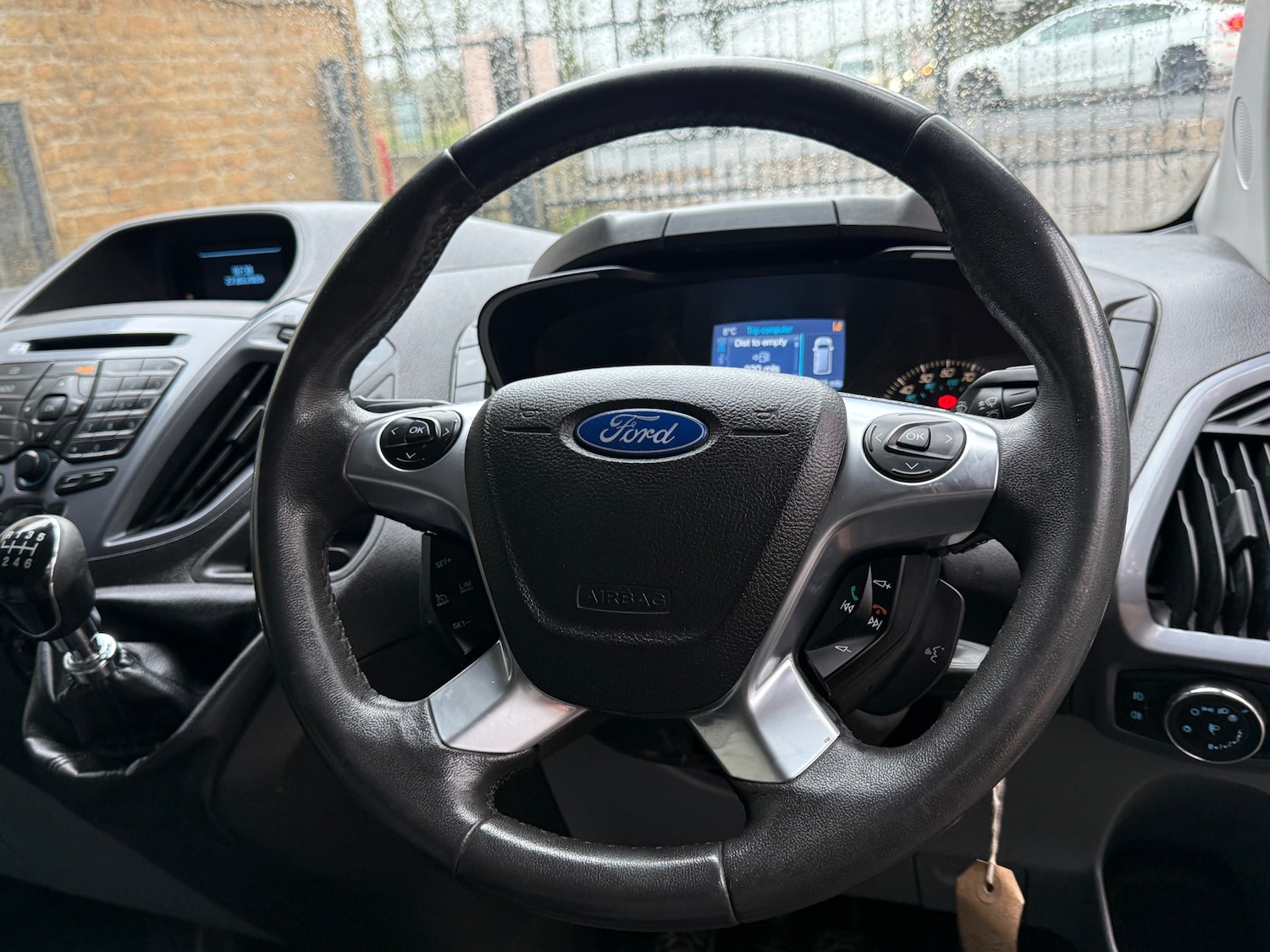 Used Ford Transit Custom 2014 for sale - 78028292: Photo 14