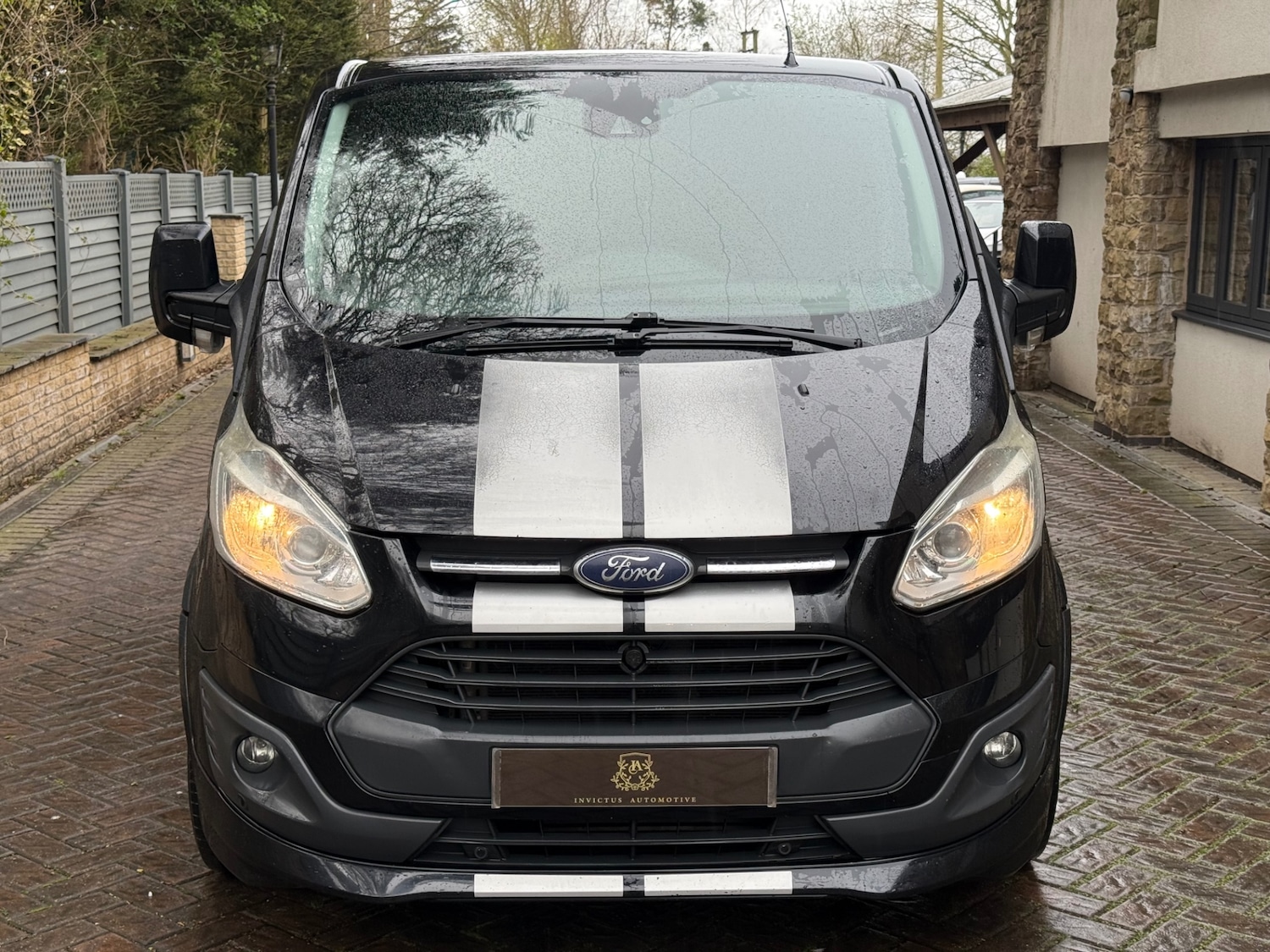 Used Ford Transit Custom 2014 for sale - 78028292: Photo 2