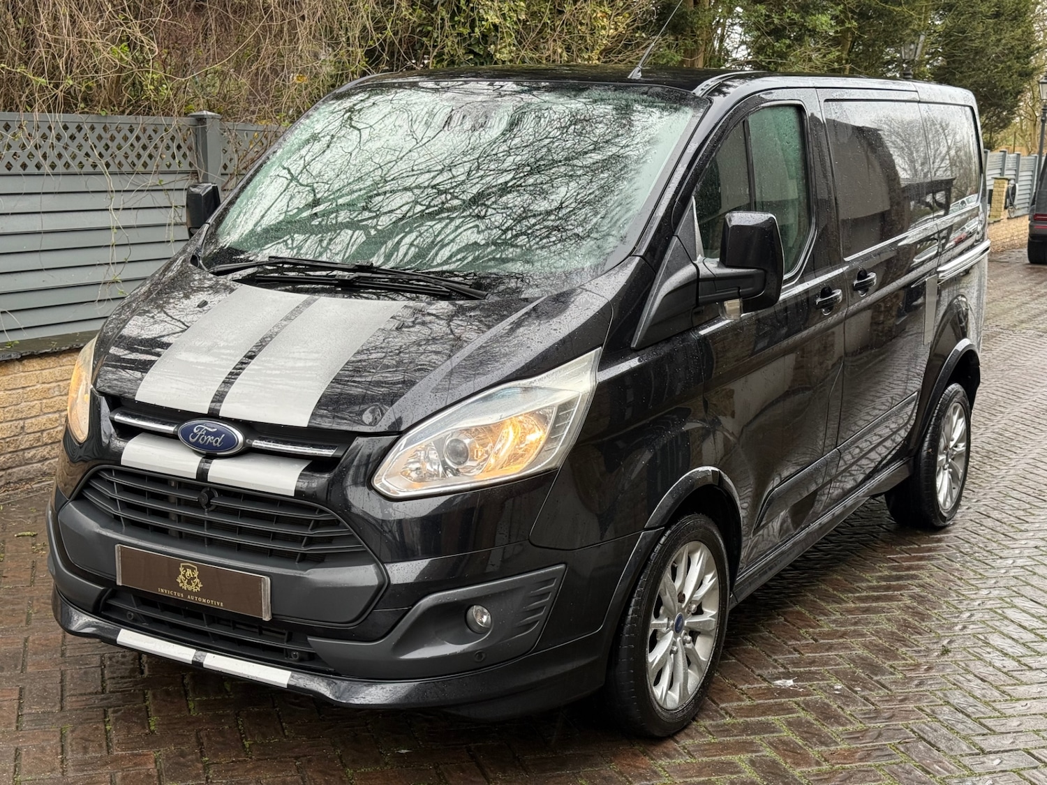 Used Ford Transit Custom 2014 for sale - 78028292: Photo 3