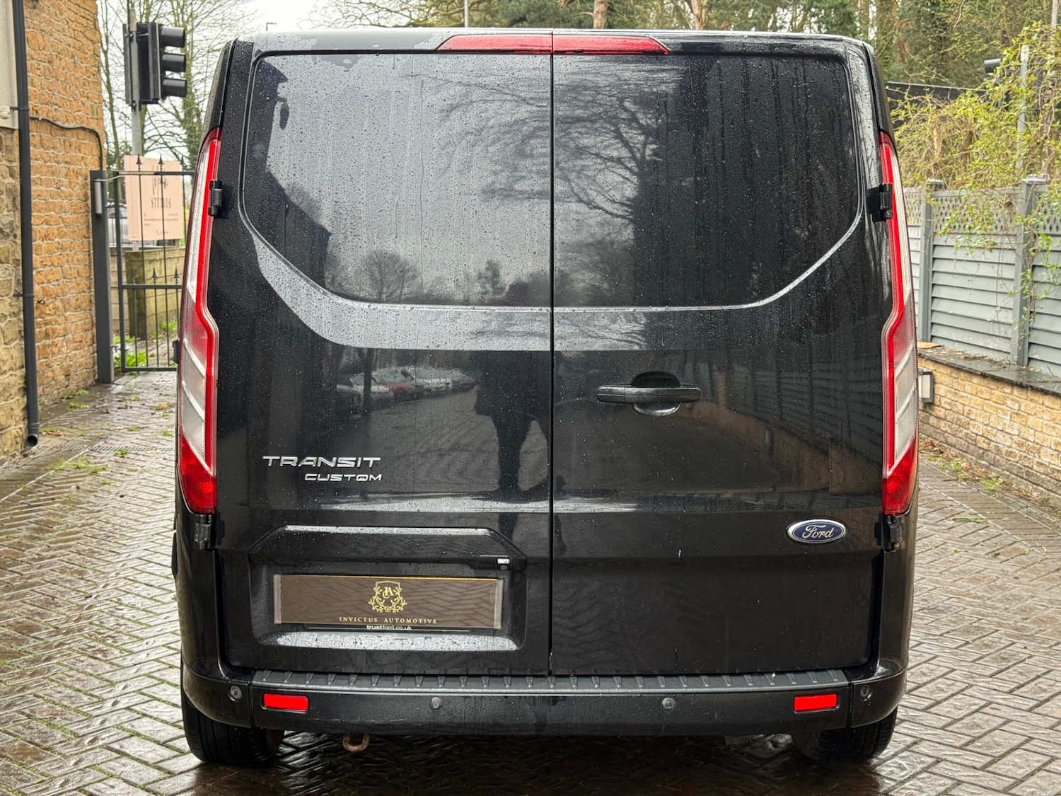 Used Ford Transit Custom 2014 for sale - 78028292: Photo 5