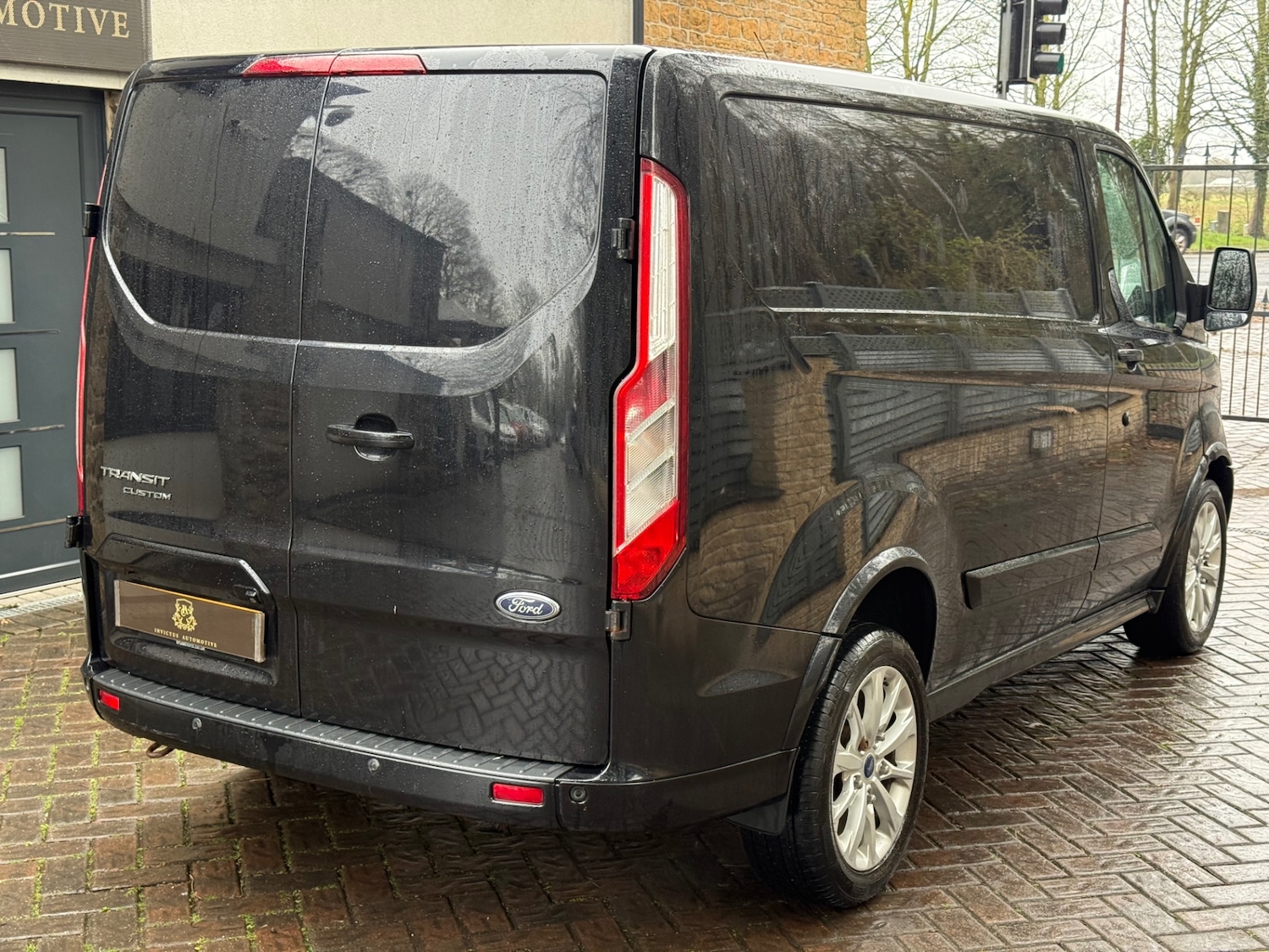 Used Ford Transit Custom 2014 for sale - 78028292: Photo 6