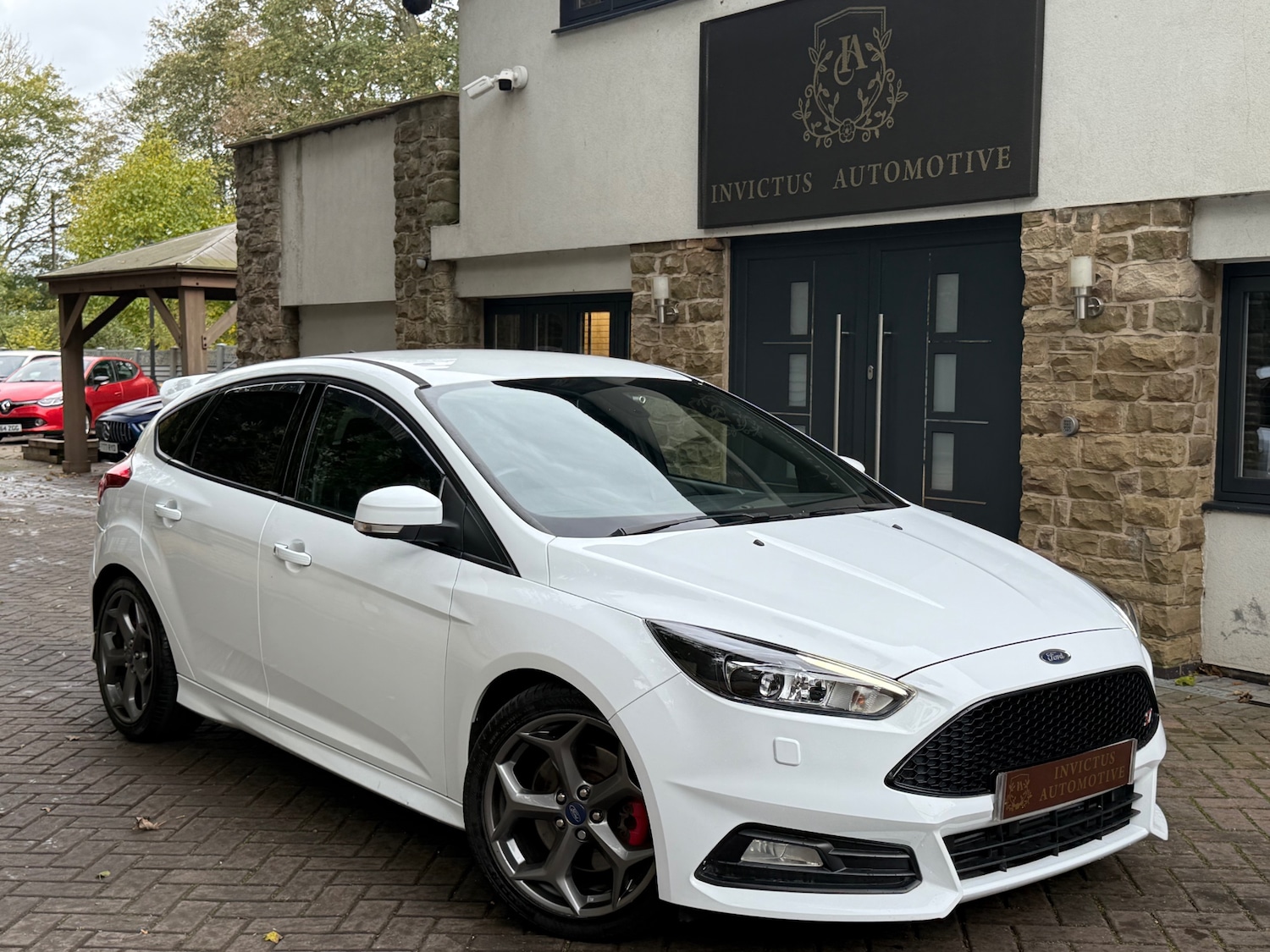 Used Ford Focus 2015 for sale - 76436296: Photo 1