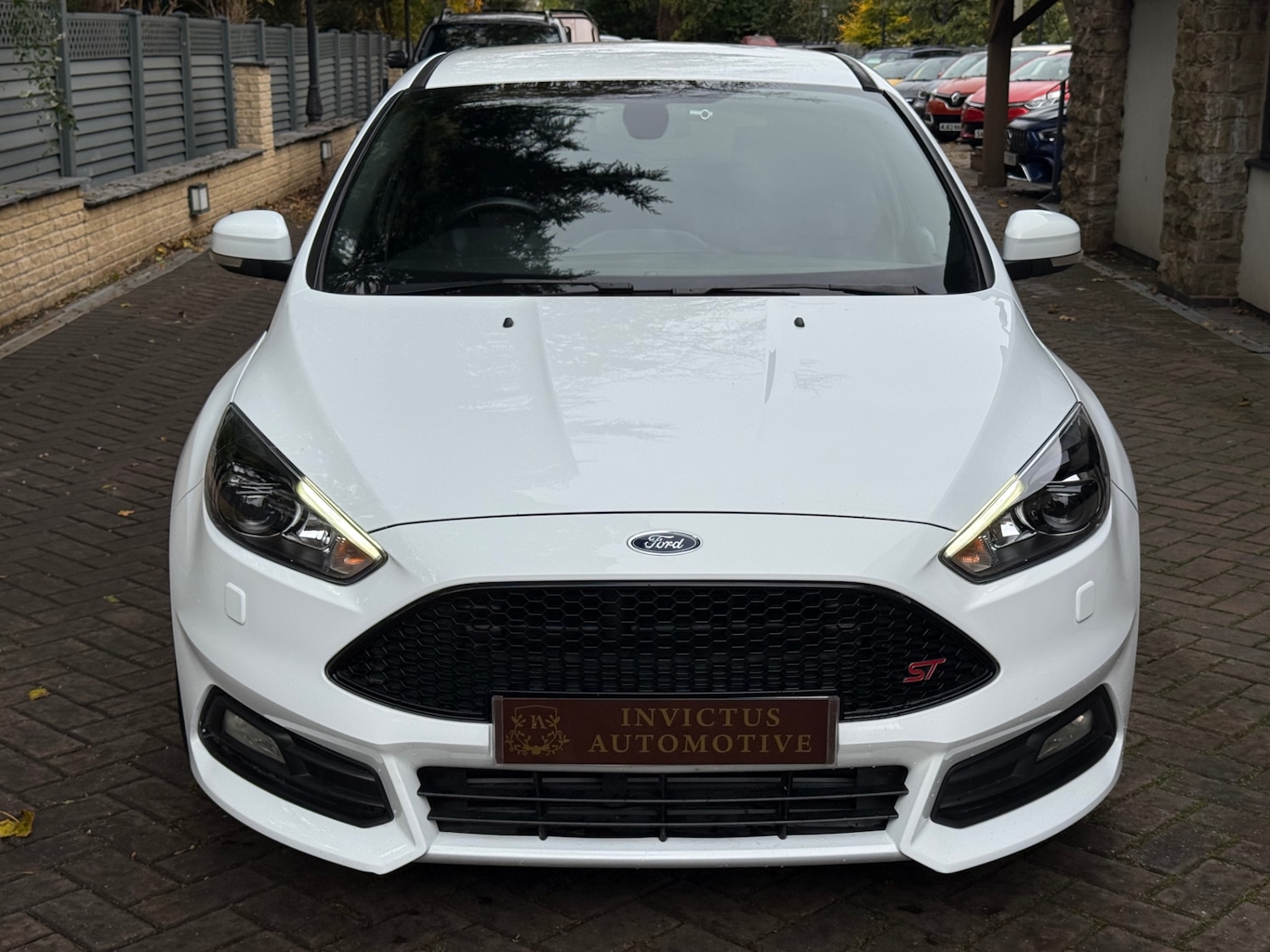 Used Ford Focus 2015 for sale - 76436296: Photo 2