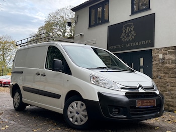 Used Citroen Dispatch 2015 for sale - 76477698: Photo