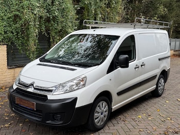 Used Citroen Dispatch 2015 for sale - 76477698: Photo