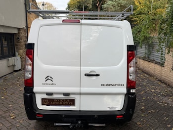 Used Citroen Dispatch 2015 for sale - 76477698: Photo