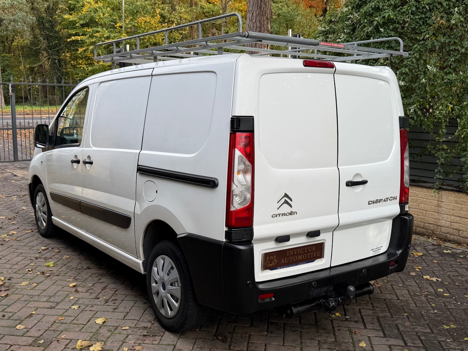 Used Citroen Dispatch 2015 for sale - 76477698: Photo 5