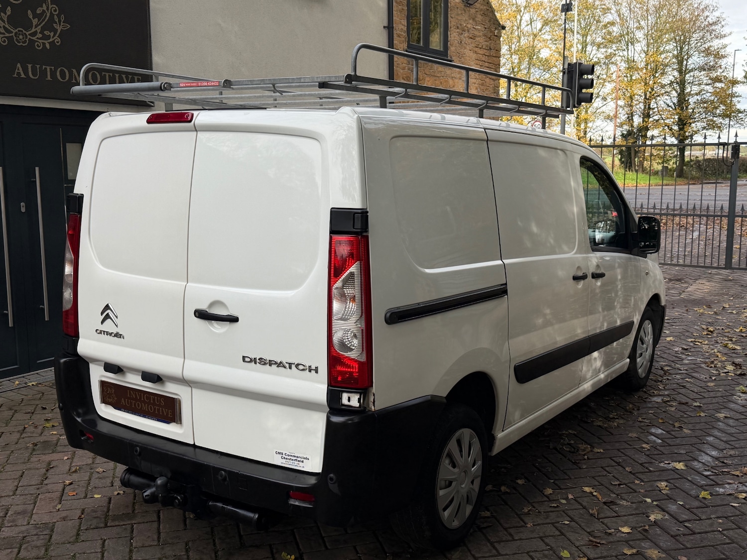 Used Citroen Dispatch 2015 for sale - 76477698: Photo 6