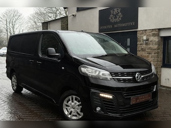 Vauxhall Vivaro feature image
