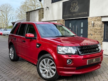 Used Land Rover Freelander 2013 for sale - 78236118: Photo