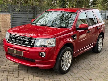 Used Land Rover Freelander 2013 for sale - 78236118: Photo