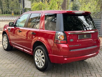Used Land Rover Freelander 2013 for sale - 78236118: Photo
