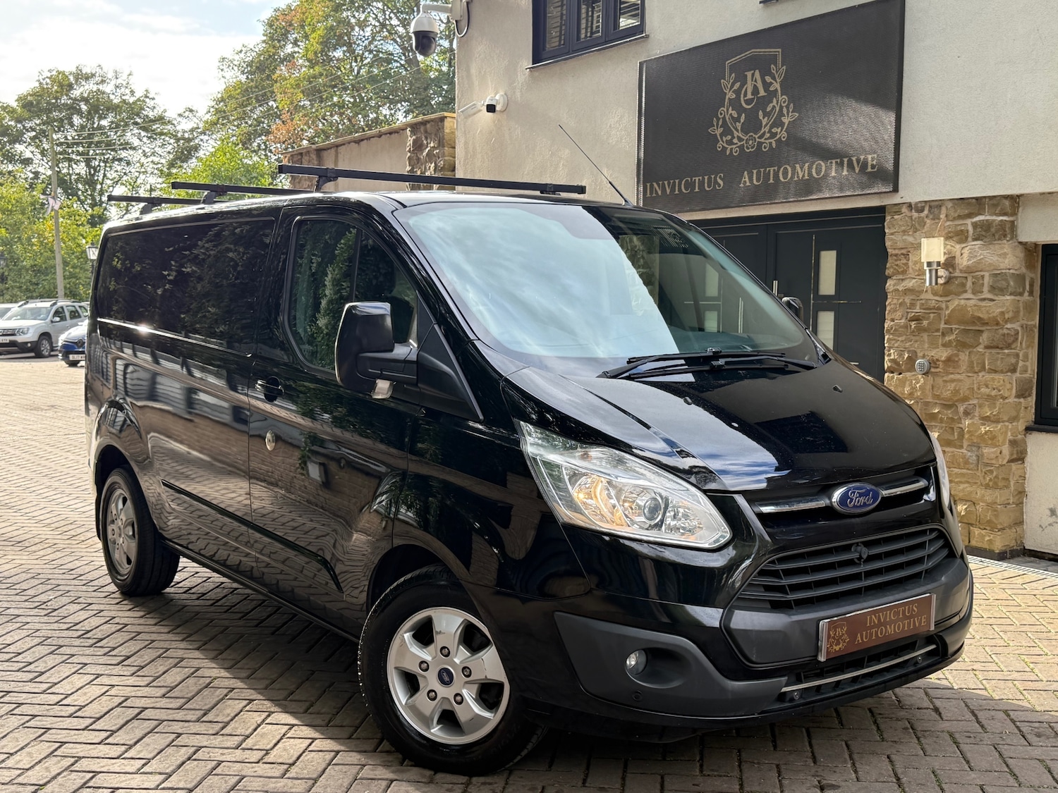 Used Ford Transit Custom 2017 for sale - 76055808: Photo 1