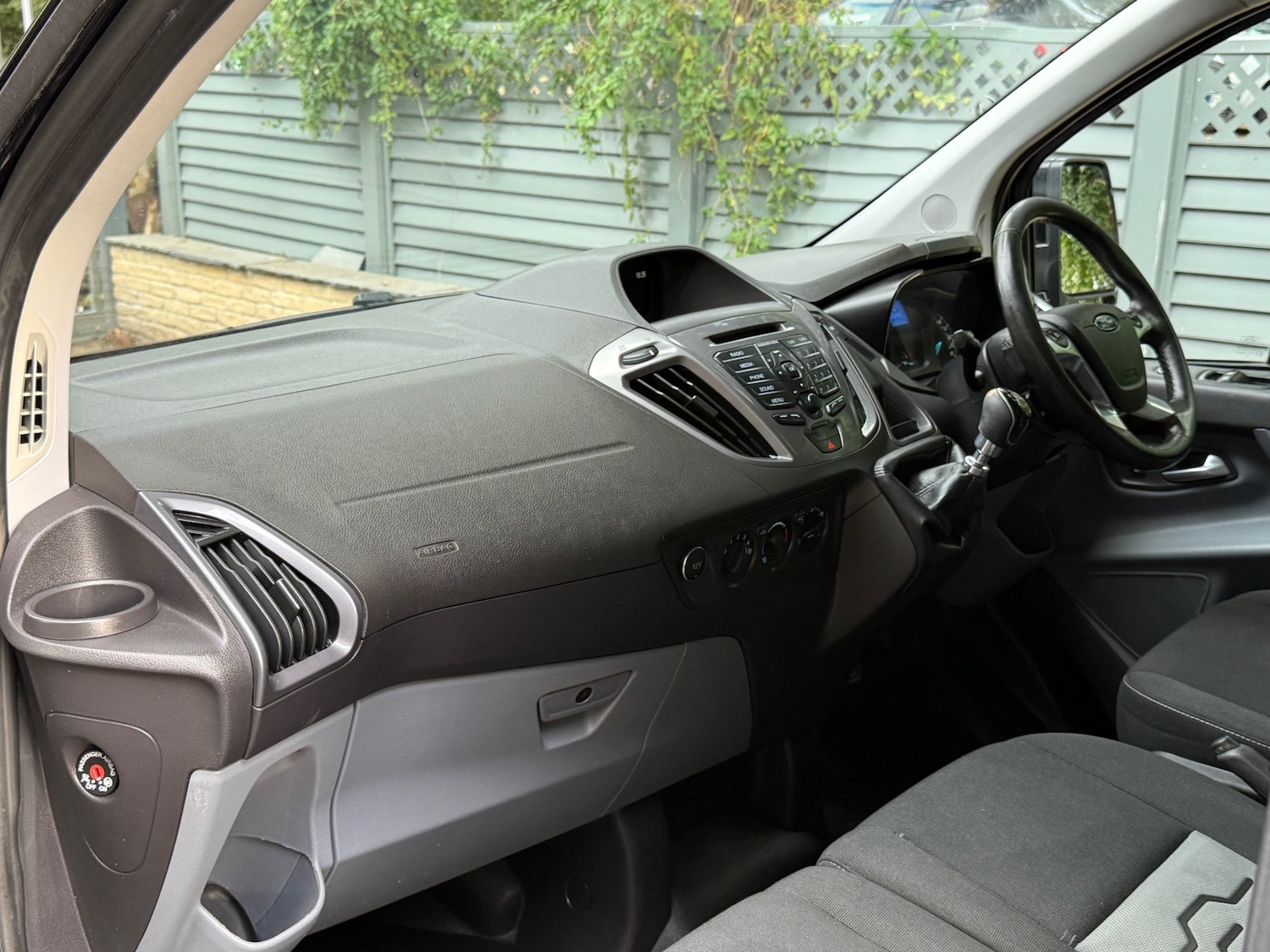 Used Ford Transit Custom 2017 for sale - 76055808: Photo 10