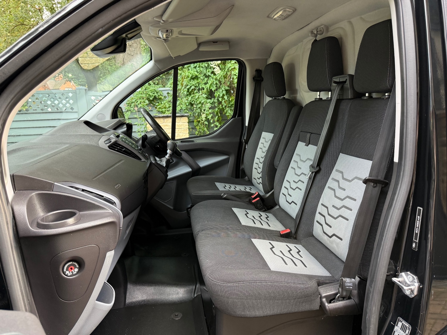 Used Ford Transit Custom 2017 for sale - 76055808: Photo 11