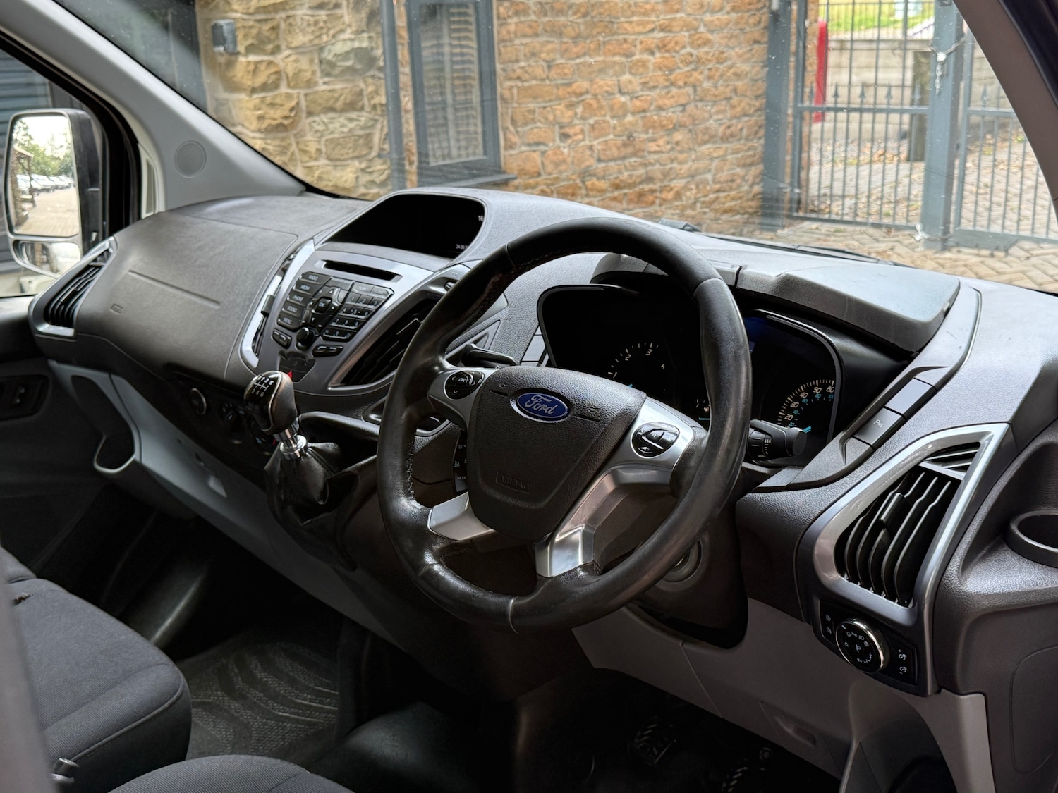 Used Ford Transit Custom 2017 for sale - 76055808: Photo 13