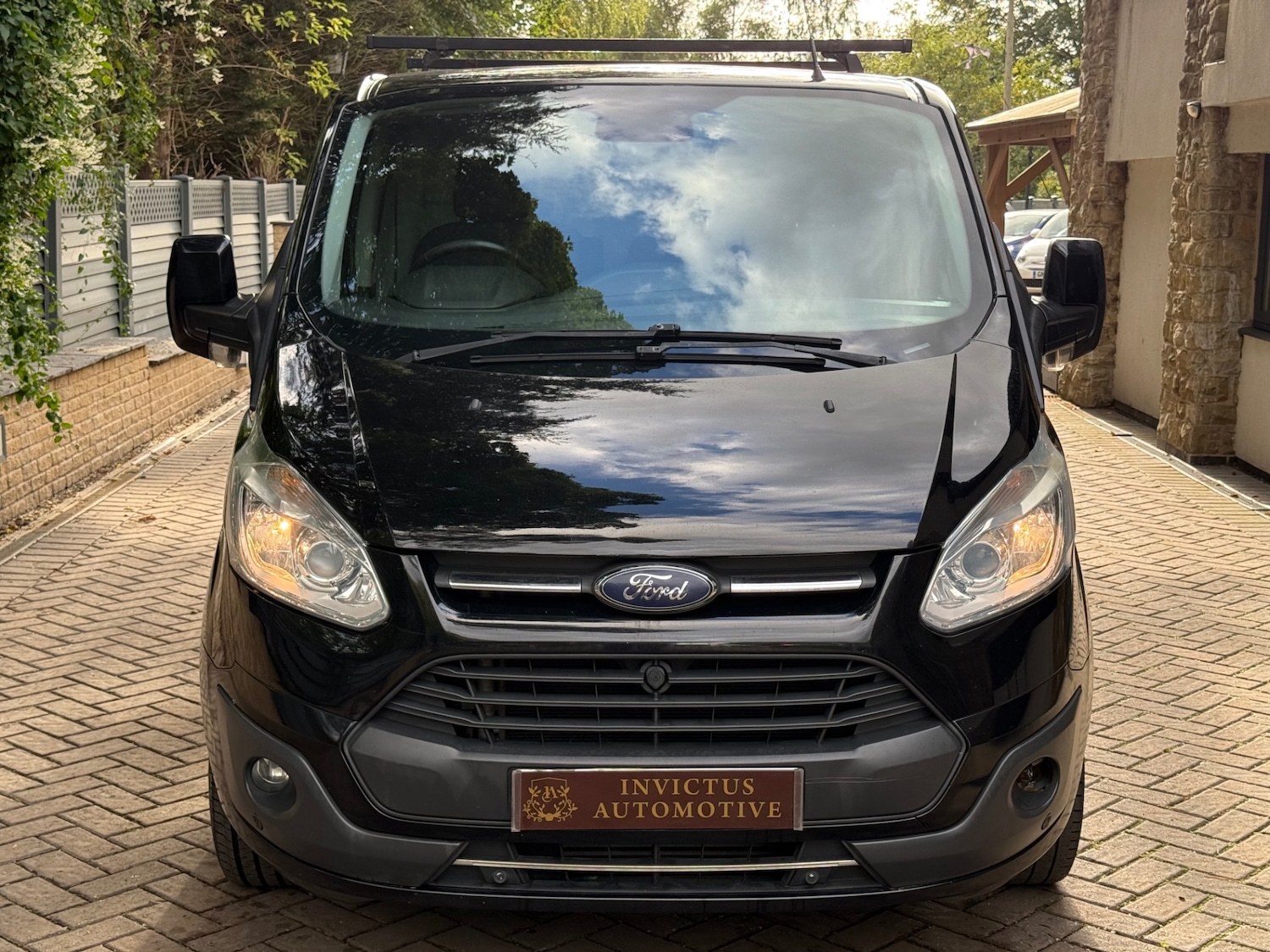 Used Ford Transit Custom 2017 for sale - 76055808: Photo 2