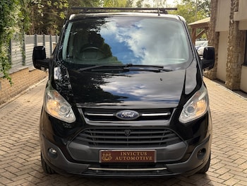 Used Ford Transit Custom 2017 for sale - 76055808: Photo