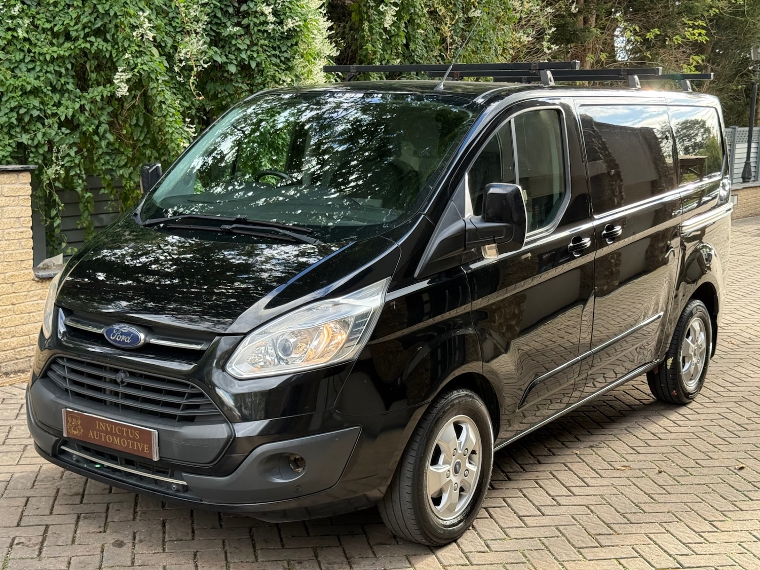 Used Ford Transit Custom 2017 for sale - 76055808: Photo 3