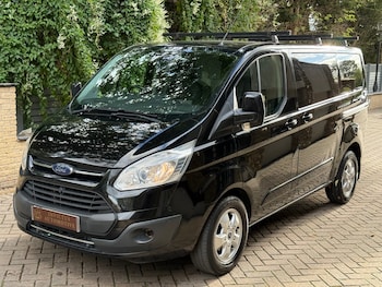 Used Ford Transit Custom 2017 for sale - 76055808: Photo