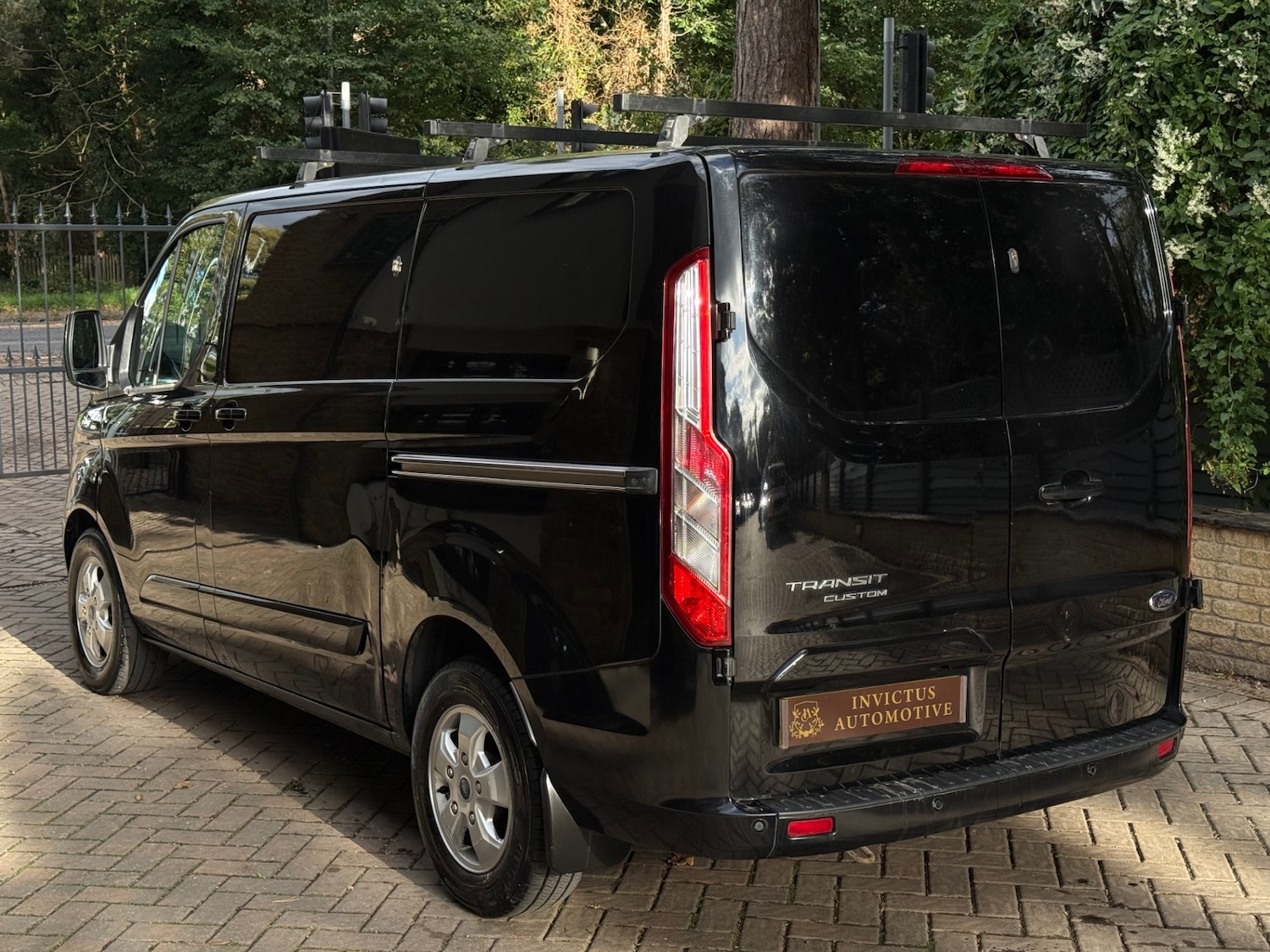 Used Ford Transit Custom 2017 for sale - 76055808: Photo 4