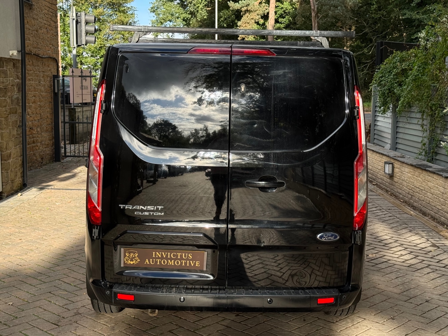 Used Ford Transit Custom 2017 for sale - 76055808: Photo 5