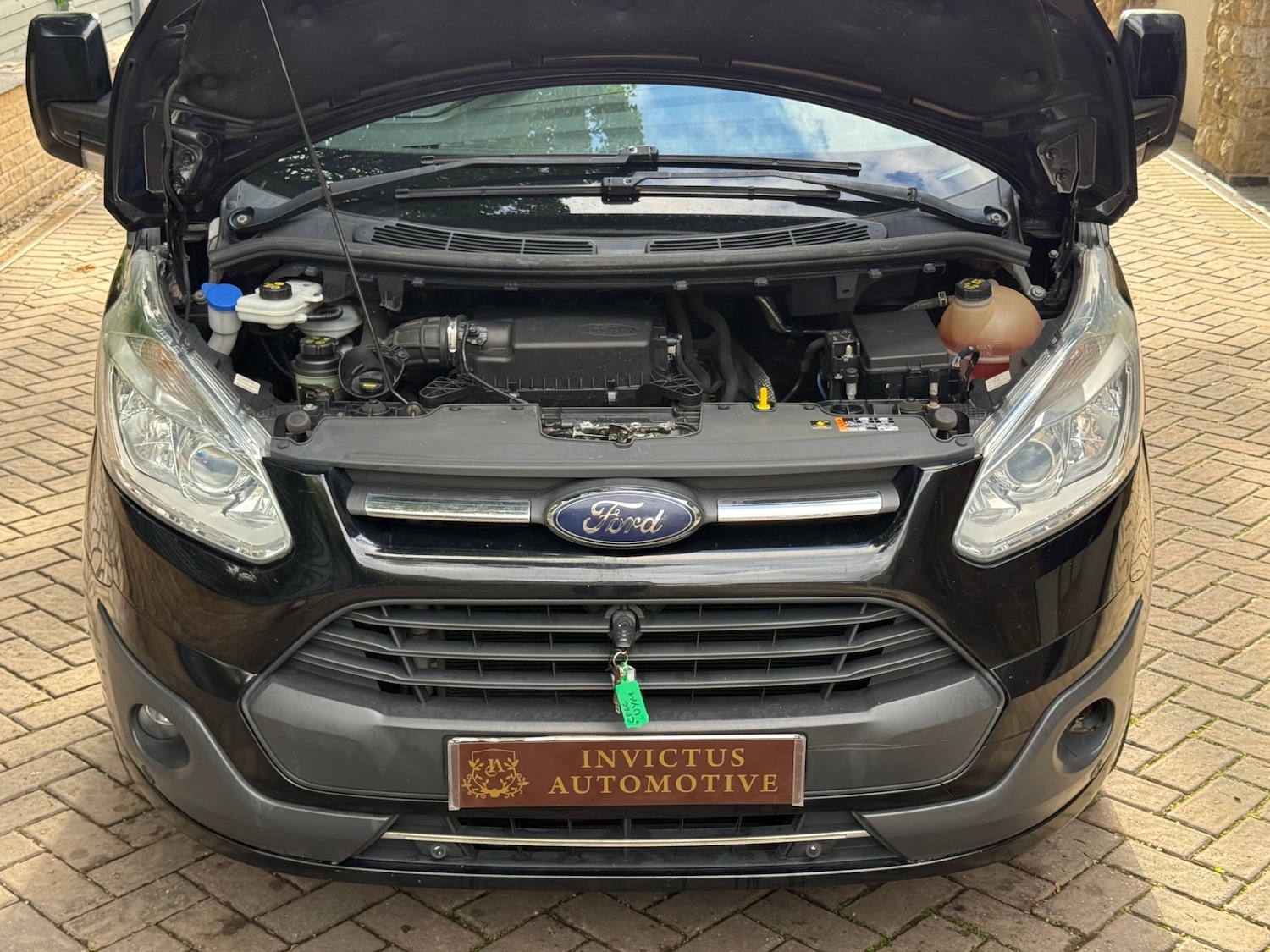 Used Ford Transit Custom 2017 for sale - 76055808: Photo 7