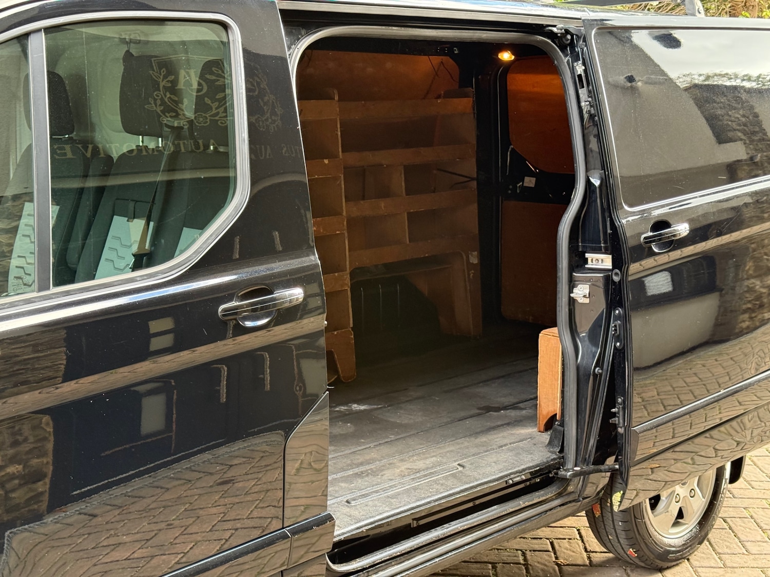 Used Ford Transit Custom 2017 for sale - 76055808: Photo 8