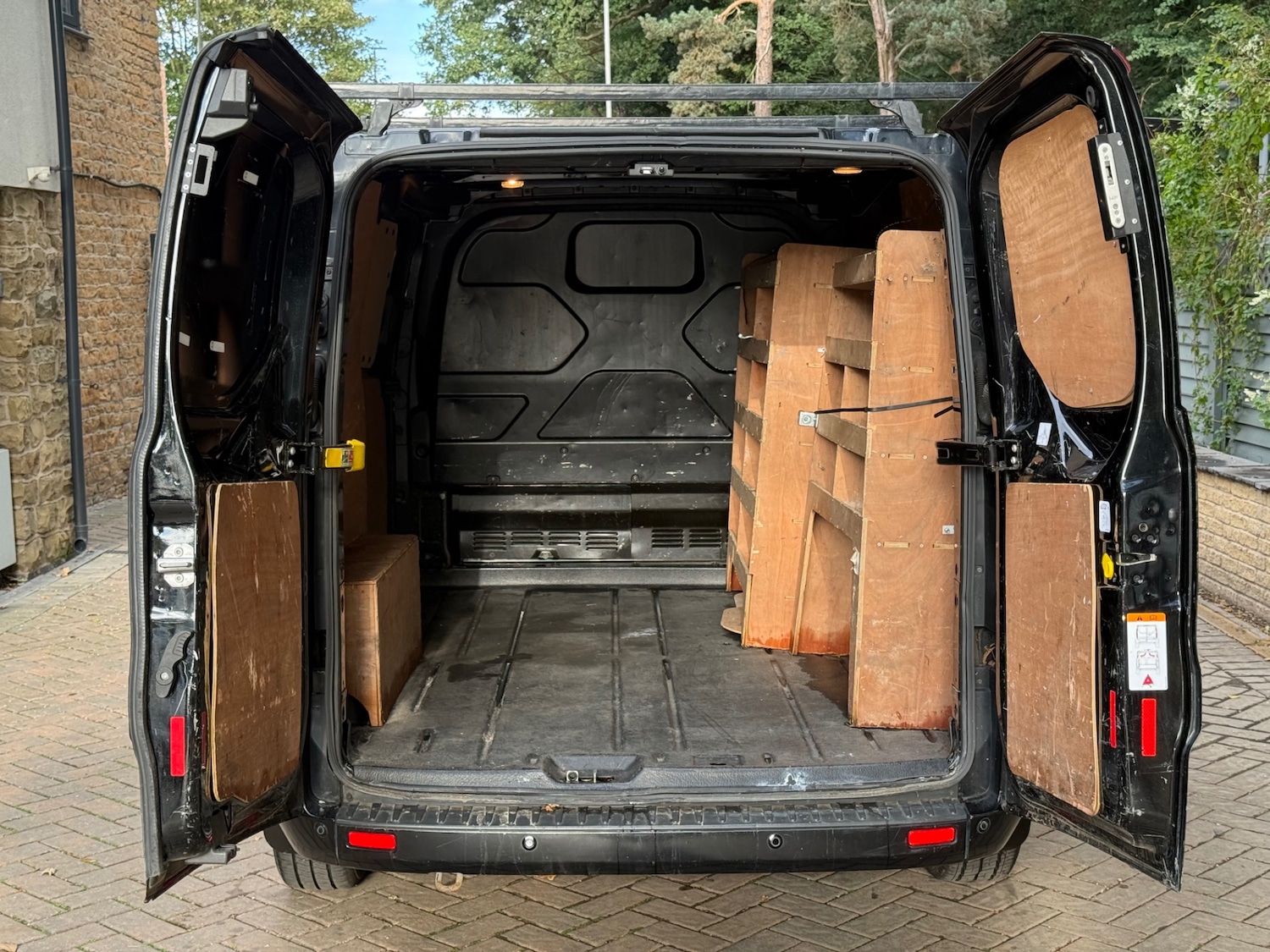 Used Ford Transit Custom 2017 for sale - 76055808: Photo 9