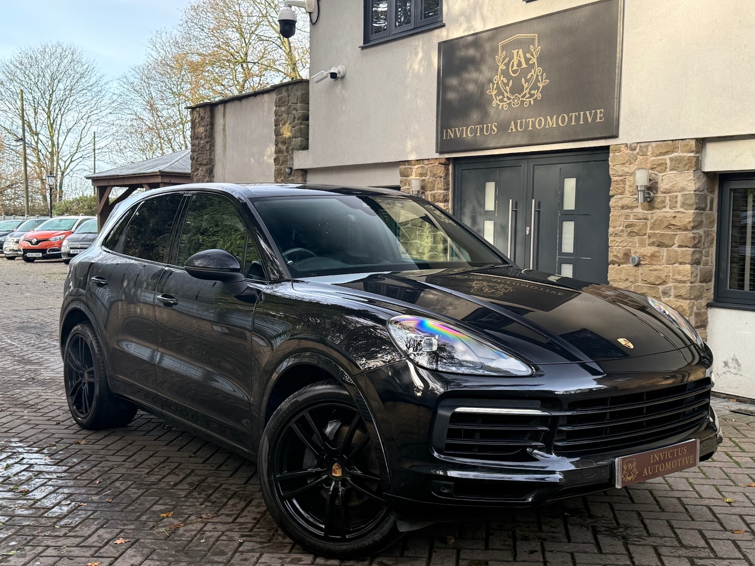 Used Porsche Cayenne 2019 for sale - 76835081: Photo 1