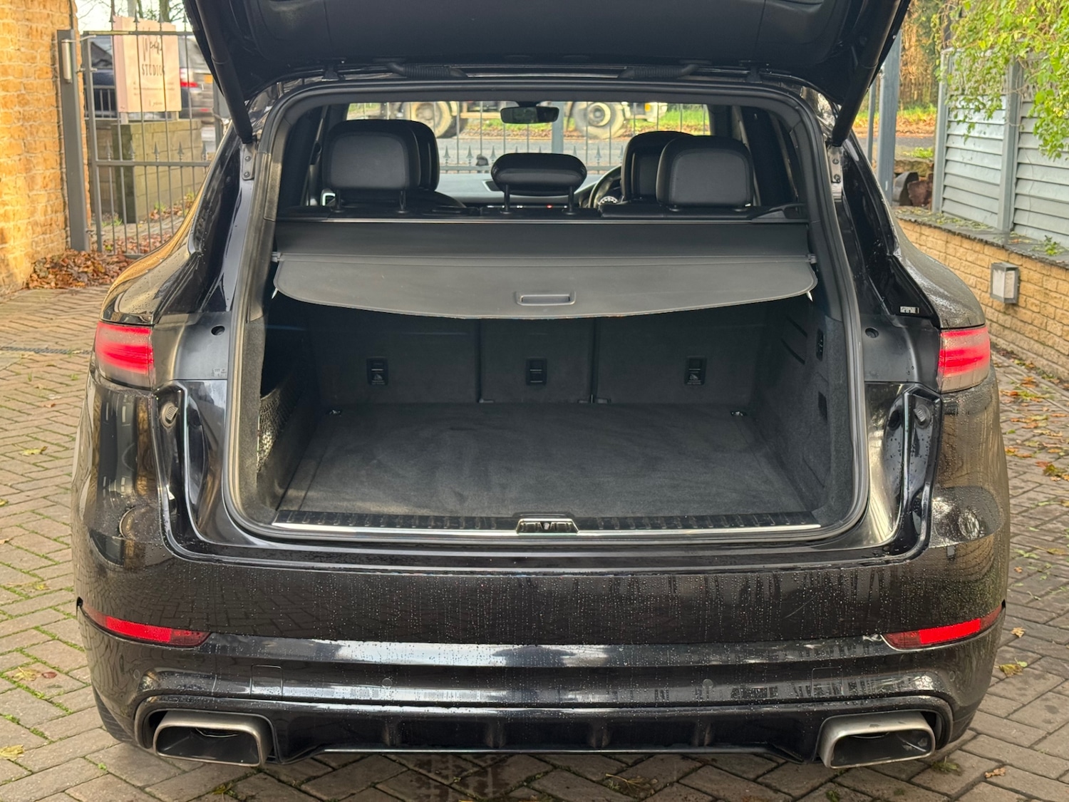 Used Porsche Cayenne 2019 for sale - 76835081: Photo 10