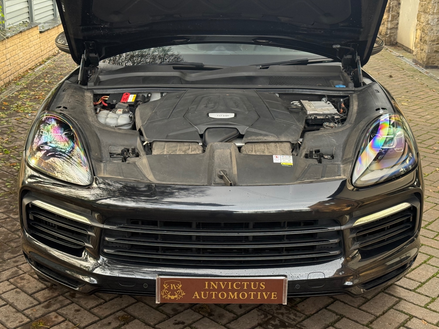 Used Porsche Cayenne 2019 for sale - 76835081: Photo 11