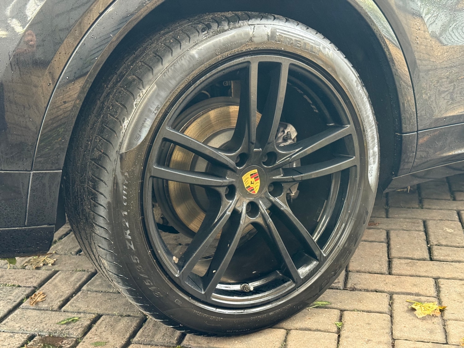 Used Porsche Cayenne 2019 for sale - 76835081: Photo 16