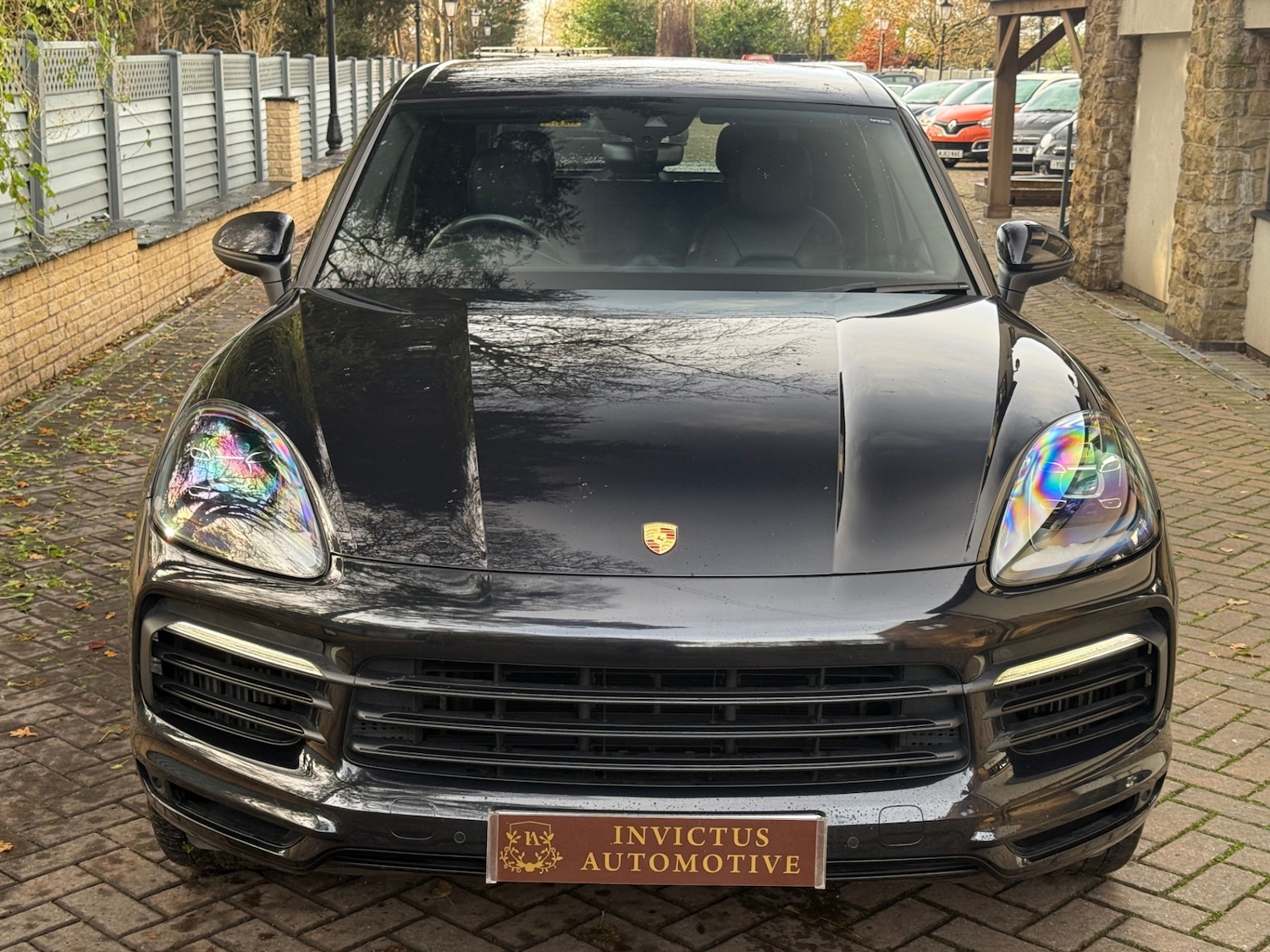 Used Porsche Cayenne 2019 for sale - 76835081: Photo 2