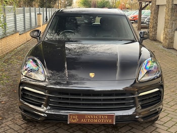 Used Porsche Cayenne 2019 for sale - 76835081: Photo