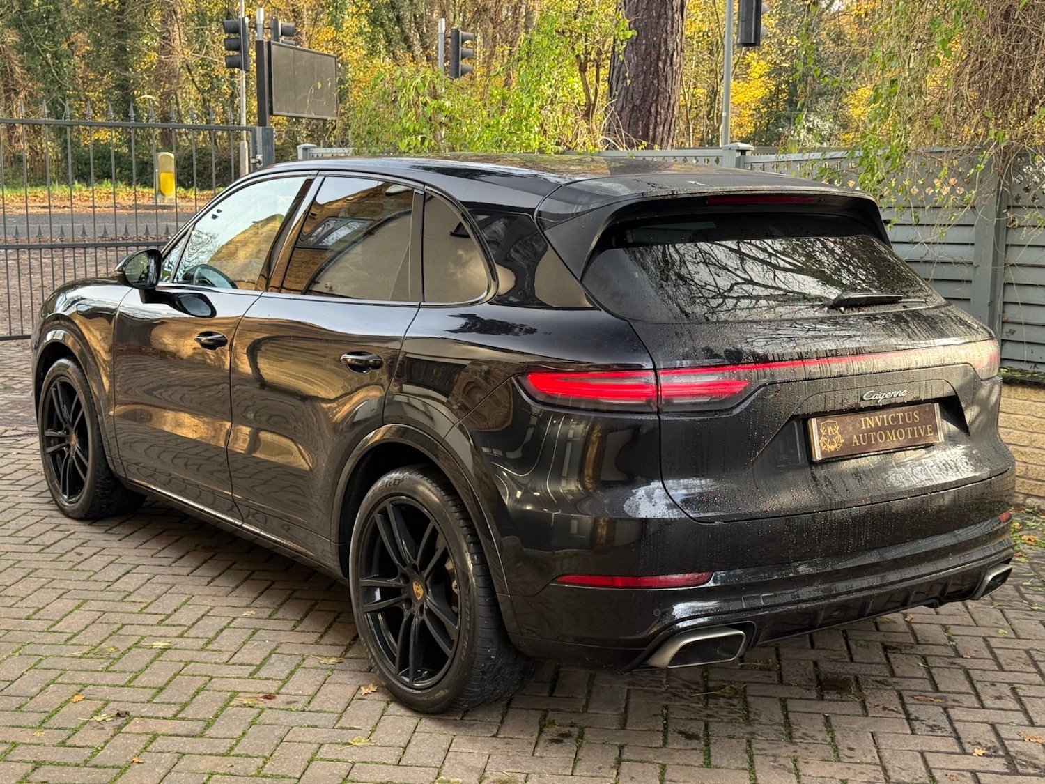 Used Porsche Cayenne 2019 for sale - 76835081: Photo 4