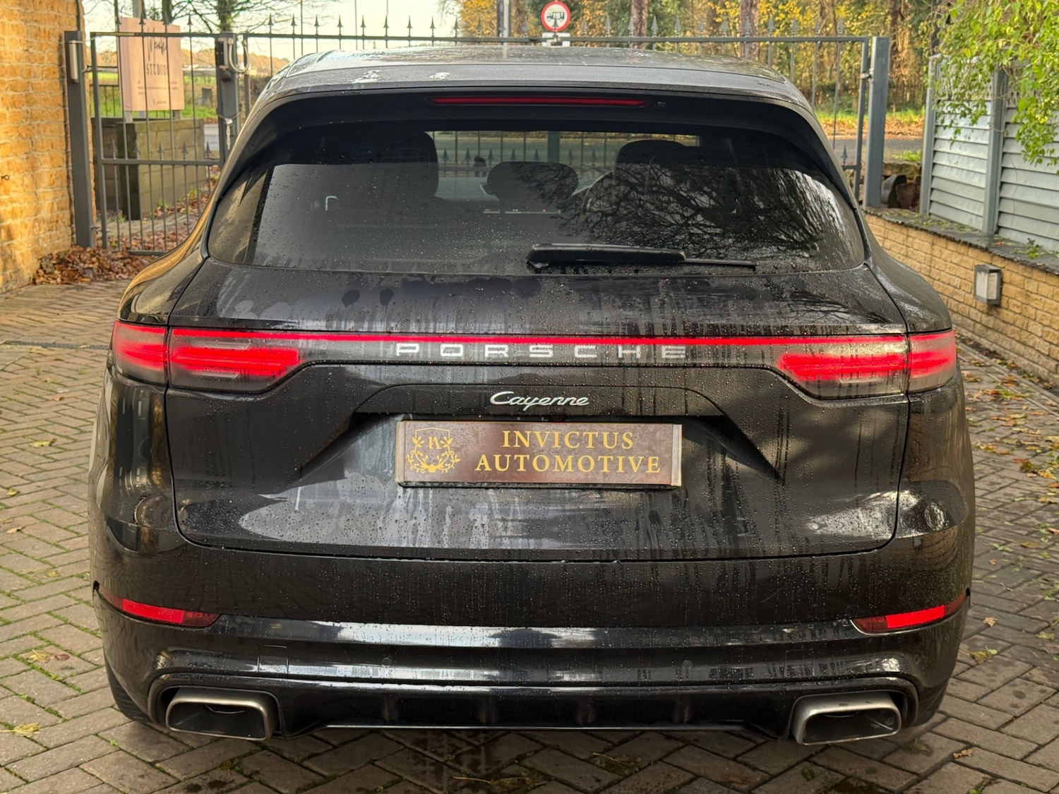 Used Porsche Cayenne 2019 for sale - 76835081: Photo 5